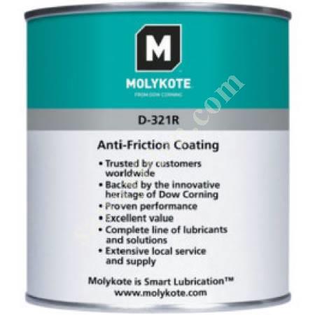 MOLYKOTE D321R - 1KG, Greases
