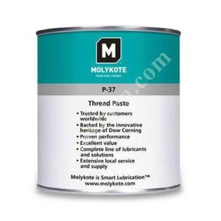 MOLYKOTE P-37 - HIGH TEMPERATURE GREASE +1400 C - 500 GR, Greases