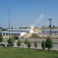CMZ PREFABRİK ŞANTİYE PREFABRİK YAPILAR, Çatılı Konteyner Ev Fiyatları - Prefabrik Yapılar - Konteyner
