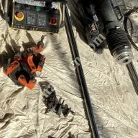 SEYYAR BORWERG KULLANICIDAN SATIŞA ÇIKMIŞTIR  0536 709 41 57, Makina