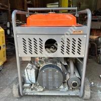 16 KW WINDPOWER GENERATOR | 380V | STARTER & GASOLINE,