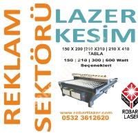 ROBART LAZER | METAL TÜPLÜ LAZER KESİM MAKİNASI, Lazer Kesim Makinası