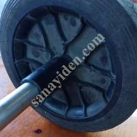 IN VENDITA: CONTENITORE PER RIFIUTI IN PLASTICA, CARRELLO PER RIFIUTI, TUBO PER RUOTE., Hortum & Boru