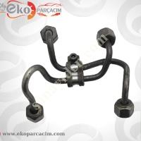 BMW E87 E46 E60 E90 M47 ENJEKTÖR BORUSU ORİJİNAL, Oto & Y. Parça