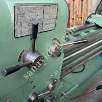 260.000₺ ÇAP 500 BOY  2600 FENER MİLİ 55 MAKİNA KİMYA TORNA TEZGAHI 0536 709 41 57, Makina