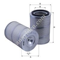 ATLAS COPCO 2255300166 AIR FILTER, Compressor Filter - Dryer