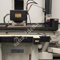 TAİWAN 2013/09 MODEL  ESG-1632TD 406×813 SATIH TASLAMA  STOKTAN HEMEN TESLİMDİR, Makina