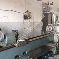 MKE 500X2500 LATHE FOR SALE – SEE, TEST, DECIDE!, Machine