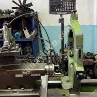 BULGAR TORNA TEZGAHI  4 METRE 820 ÇAP  2005MODEL DİJİTALİ 0536 709 41 57, Makina