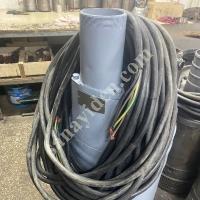 FLYGT BS2201HT DALGIÇ DRENAJ POMPASI, 37 KW,
