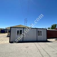 3/7 BOŞ KONTEYNER 55.000 TL  BU HAFTAYA ÖZEL,