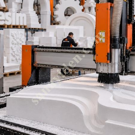 KÖPÜK CNC KESİM VE ÖZEL TASARIM ÜRETİMİ FABRİKASI, Yapı İnşaat