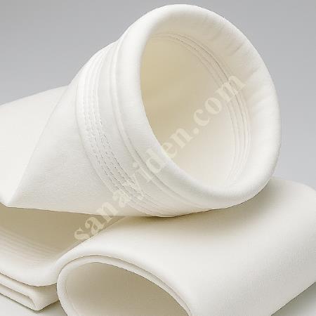 POLYESTER FİLTRE TORBASI ENDÜSTRİYEL FİLTRE, Parça & Aksesuar