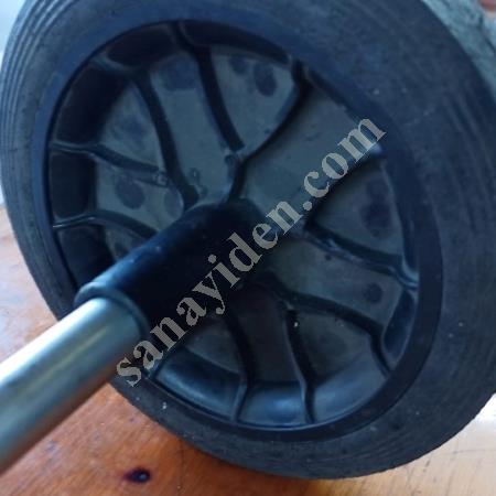 IN VENDITA: CONTENITORE PER RIFIUTI IN PLASTICA, CARRELLO PER RIFIUTI, TUBO PER RUOTE., Hortum & Boru