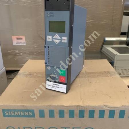 SIEMENS FIDER KORUMA RÖLESI, Integration