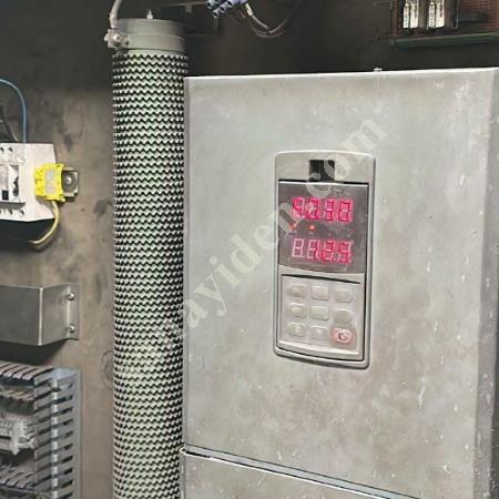 SPARK TORNA  ÇAP 1100 BOY 12000 KURUMSAL FİRMADAN SATIŞA ÇIKMIŞTIR MAKİNA KONYA'DADİR, Makina