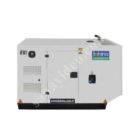 38 KVA OPTİMUS MOTOR DİZEL JENERATÖR, Jeneratörler