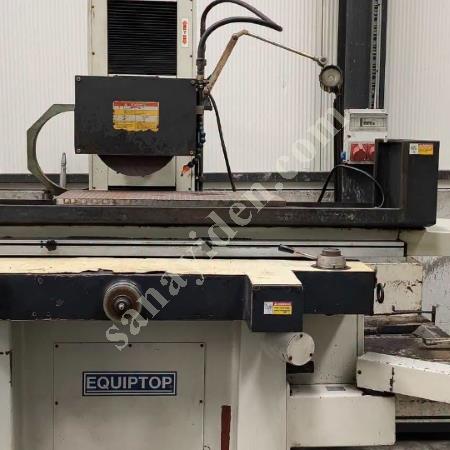 TAİWAN 2013/09 MODEL  ESG-1632TD 406×813 SATIH TASLAMA  STOKTAN HEMEN TESLİMDİR, Makina