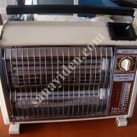 SOBA  İHLAS MARKA CİFTGÖZLÜ YENİ ELETİRİKLE CALIŞIR SAĞLAM TEMİZ, Diğer