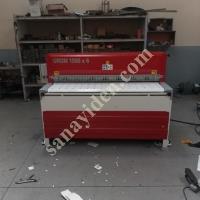 LRGM 1550 X 6MM REDİKTÖRLÜ LİNDA MACHİNE MARKA GİYOTİN MAKAS, Giyotin Makas