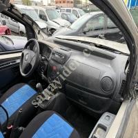 SAMSUN USTAŞ OTOMOTİV'DEN HURDA BELGELİ CITROEN NEMO, Hasarlı - Hurda Araçlar