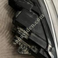 OPEL CROSSLAND X LEFT FRONT HEADLIGHT – NO CRACK, CLEAN PART, Headlight & Park-Stop & Fog & Signal