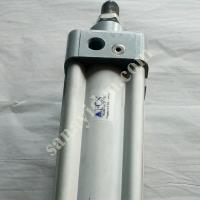 SATILIK 50X250 PNÖMATİK PİSTON YASTIKLI MANYETİK MIKNATISLI, Hidrolik Pnömatik