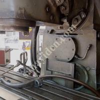 İNGİLİZ FREZE MK 4  STOKTAN HEMEN TESLİMDİR  0536 709 41 57, Makina