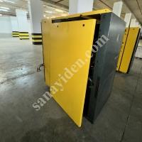 KAESER CSD 82 - 45 KW VİDALI KOMPRESÖR - ISI GERİ KAZANIM EŞANJÖRLÜ, Vidalı Kompresör