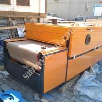 FİKSE FIRINLARI ÇEŞİTLİ ÖLCÜ VE ÖZELLİKTE TÜNEL FIRIN,