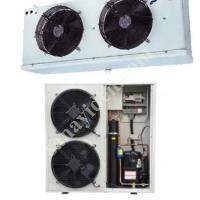 22.0 HP COLD STORAGE PROCESS PANEL COOLING, Heating & Cooling Systems