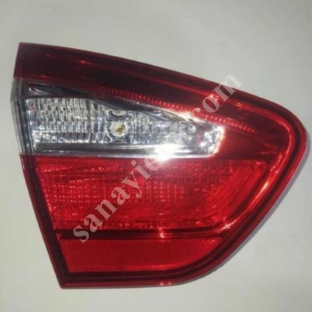 SABAYAUTOMOTIVE TAILLIGHT RIO S.D 2012-2017 OUTER RIGHT, Headlight & Park-Stop & Fog & Signal