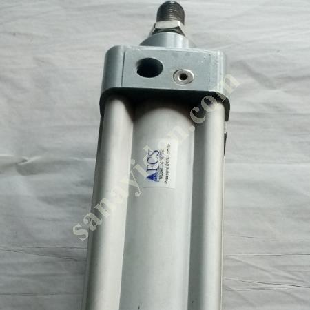 SATILIK 50X250 PNÖMATİK PİSTON YASTIKLI MANYETİK MIKNATISLI, Hidrolik Pnömatik