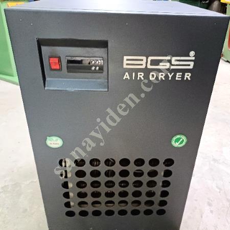 BGS AIR DRYER 1800 HAVA KURUTUCU   İSTANBUL / BAYRAMPAŞA, Kompresör Filtre-Kurutucu