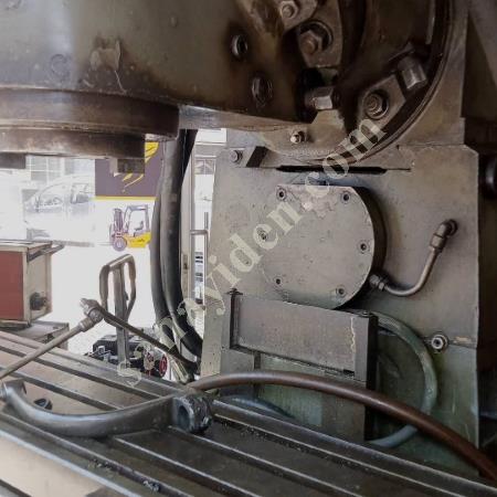 İNGİLİZ FREZE MK 4  STOKTAN HEMEN TESLİMDİR  0536 709 41 57, Makina