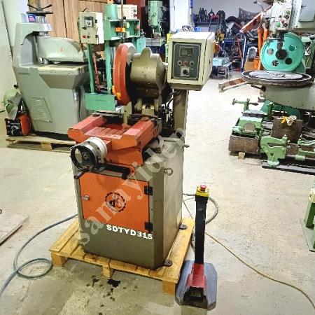 DİSPA SDTYD 315 YARI OTOMATİK PNÖMATİK SULU KESİM, Kesim Makineleri
