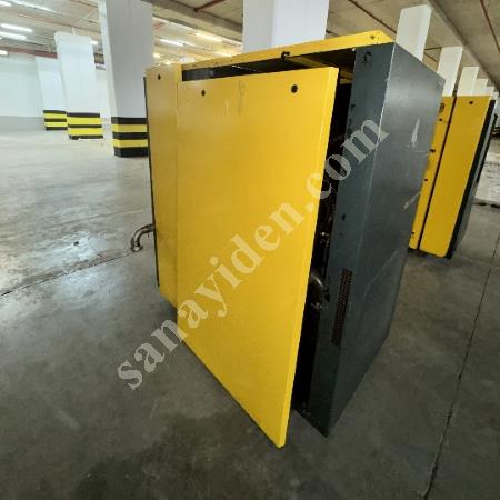 KAESER CSD 82 - 45 KW VİDALI KOMPRESÖR - ISI GERİ KAZANIM EŞANJÖRLÜ, Vidalı Kompresör