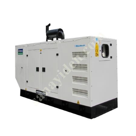 440 KVA BAUDOUİN MOTOR DİZEL JENERATÖR, Jeneratör Fiyatları