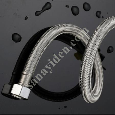 STAINLESS STEEL FLEXIBLE HOSES, Stainless Pipe And Hose