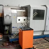 TÜRKİYE'DEN HEMEN TESLİMDİR  CNC BORU TORNASİ ÇAP 800 BOY 3000 FENER MİLİ 260 2006 MODEL, Makina