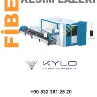 KAPALI KASA FİBER METAL KESİM LAZERİ, Lazer Kesim Makinası