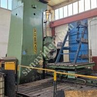 CNC BORWERG  6000X2500X2500 DENNURMAK, Makina