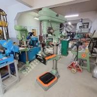 32 LİK TOYO SÜTUNLU MATKAP / İSTANBUL  BAYRAMPAŞA, Sütunlu Matkap