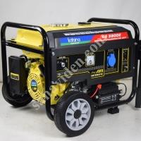 3,50 KVA PORTATİF JENERATÖR,