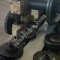 SATILIK ROLL FORM PİMAPEN DESTEK SACI ÜRETİM MAKİNESİ, Makina