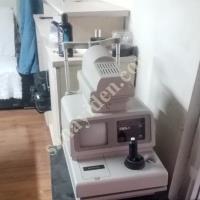 SATILIK TAPOGRAFİ MAKİNASI GÖZ MUAYENE CİHAZI, Makina