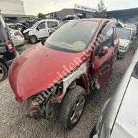 SAMSUN USTAŞ OTOMOTİV'DEN HURDA BELGELİ PEUGEOT 307, Hasarlı - Hurda Araçlar