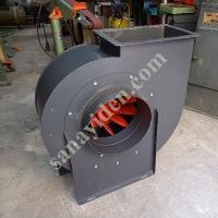 4 KW SALYANGOZ FAN   İSTANBUL / BAYRAMPAŞA, Havalandırma Fanları