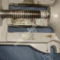 MENGENE  ALMAN MALI MATKAP MAKİNLERİNDE KULLANILIR, Diğer