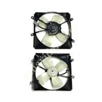 MATSUBA FAN RAV-4 1996-2001 WATER (COMPLETE), Fan And Fan Motors